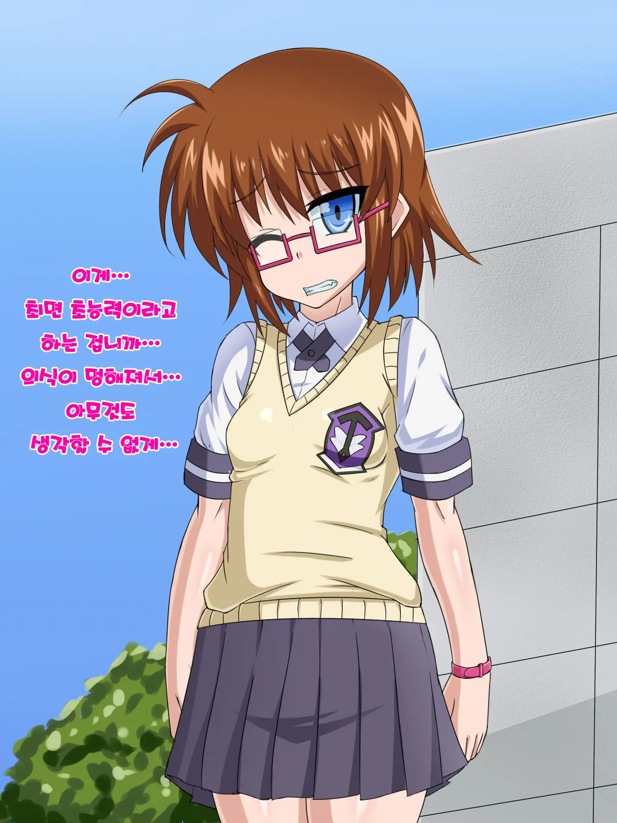 Kininatteita Onnanoko Ga, Itsunomanika Kimobuta Otoko No Ochinpo Ana Ni Tsukuri Kaerareteita... ~Yogosare Ochirutosareteiku Ou To Shinka~